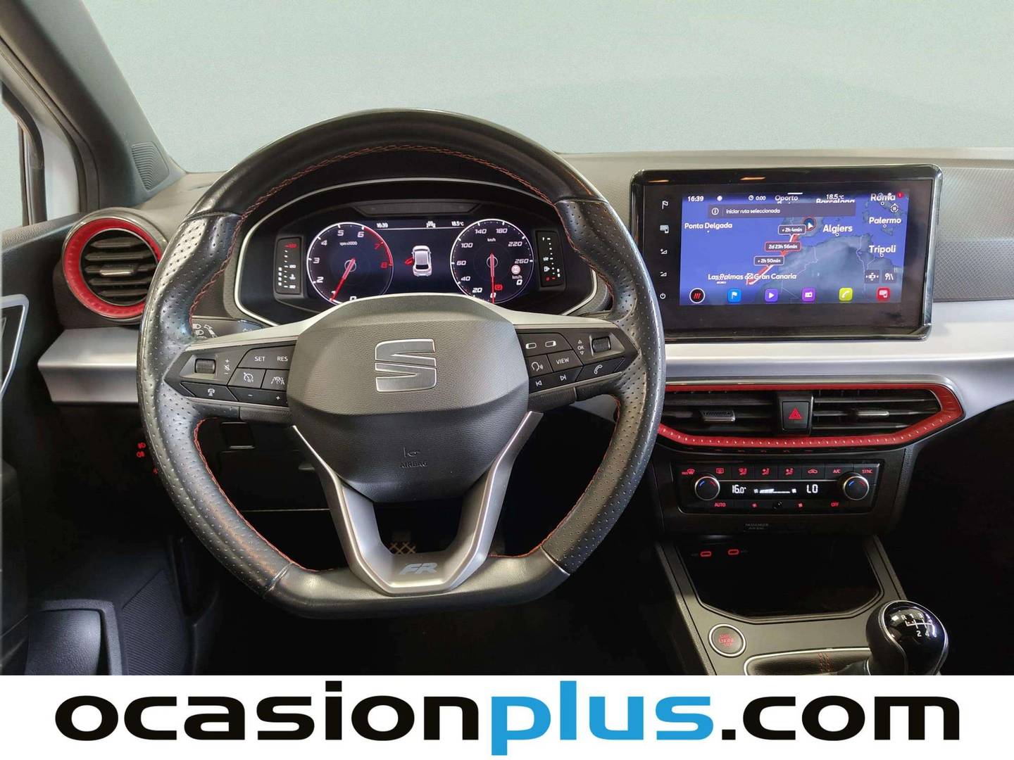 Seat Ibiza SEAT Ibiza 1.0 TSI S&S FR XL (110 CV) 110cv