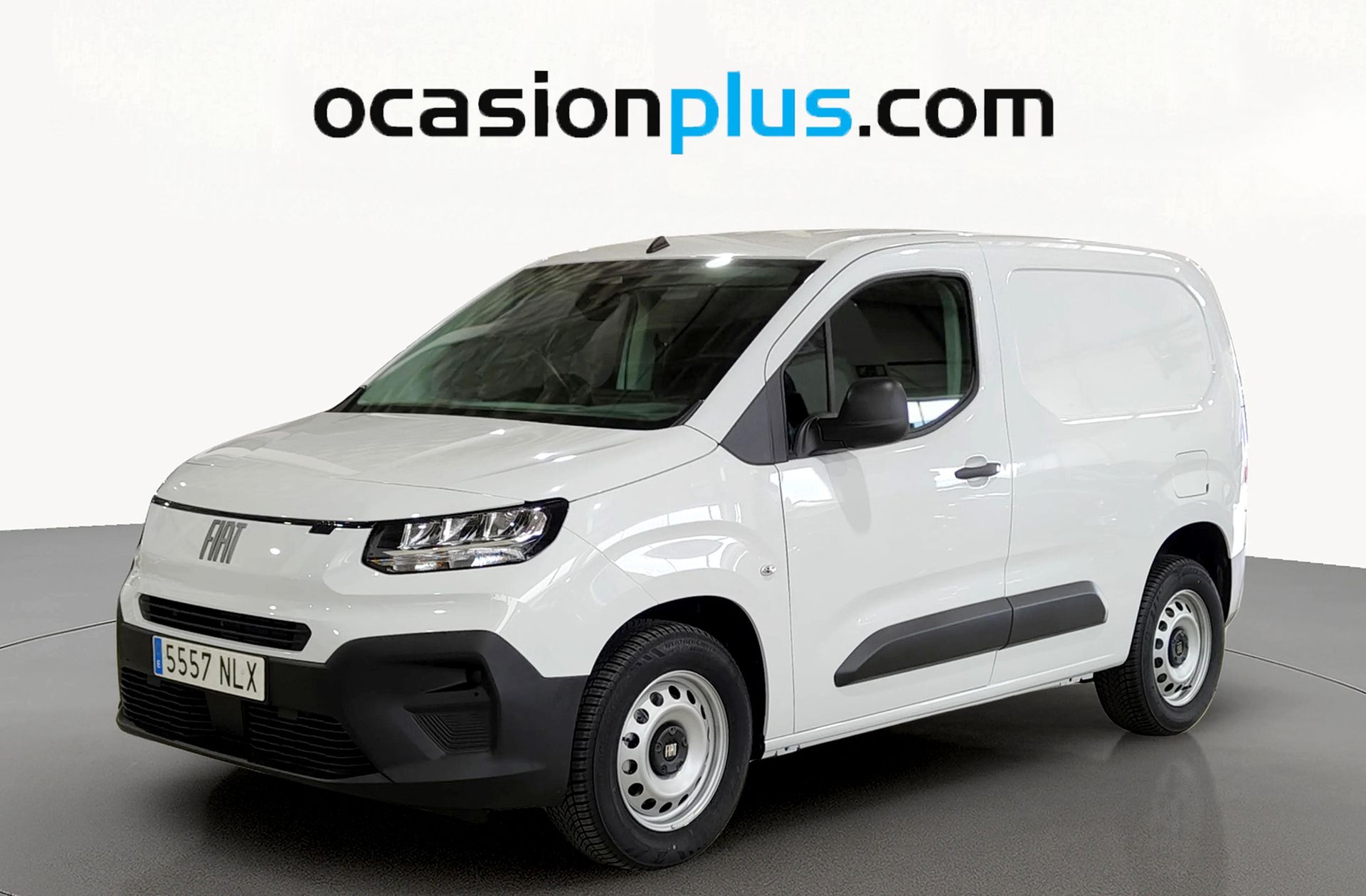 Fiat Doblò Furgón BlueHDi 100 M