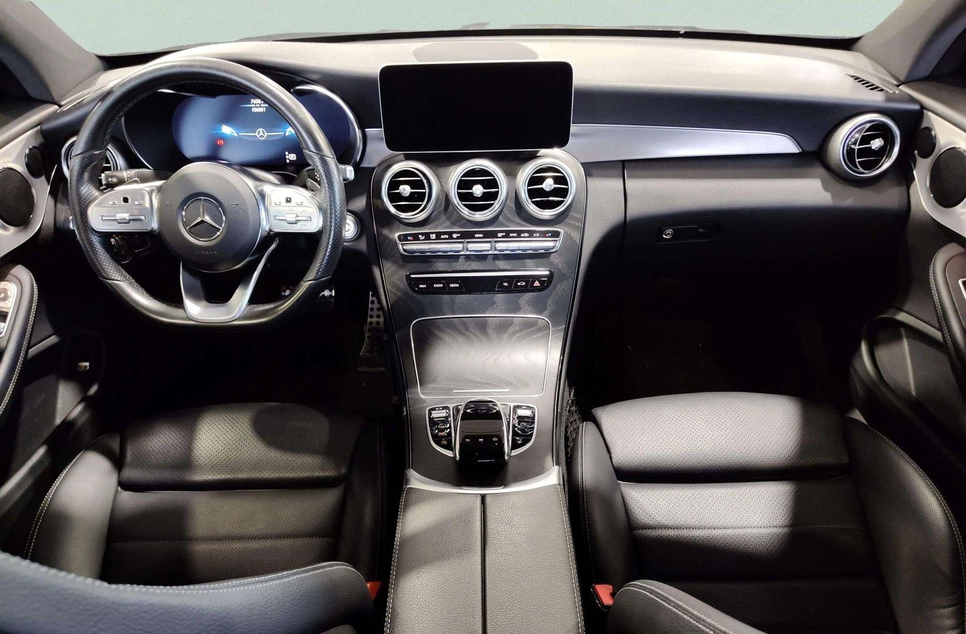 Mercedes-Benz Clase C Coupe 300 Pack AMG - foto 6