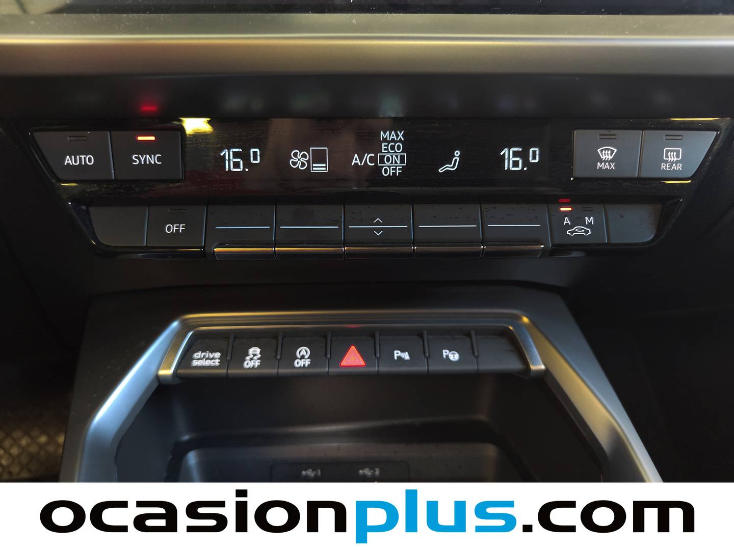 Accesorios del Audi A3 Audi A3 Sportback S line 35 TFSI (150 CV) S tronic