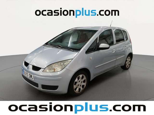 Mitsubishi Colt 1.3 16v Inform  (95 CV) de segunda mano