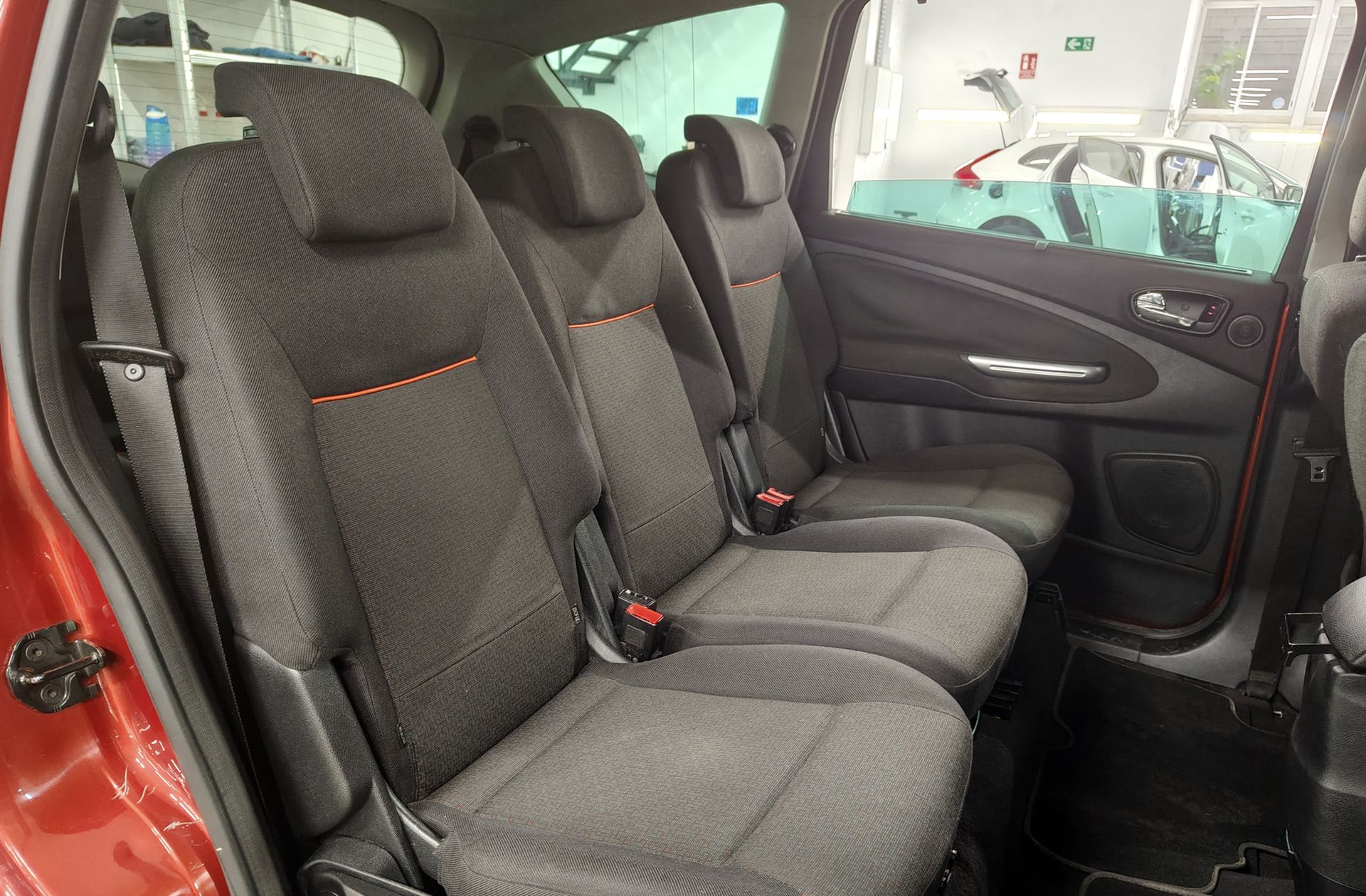 Ford S-Max 2.0 TDCi Trend 7 plazas - foto 15