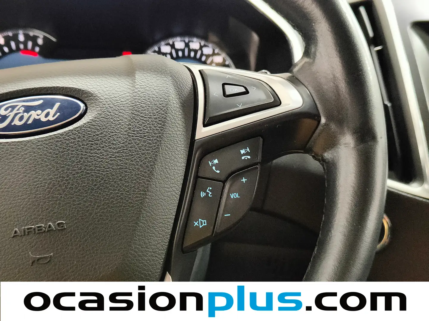 Foto Ford S-MAX Ford S-Max 2.0 TDCI Titanium (180 CV) 7 Plazas