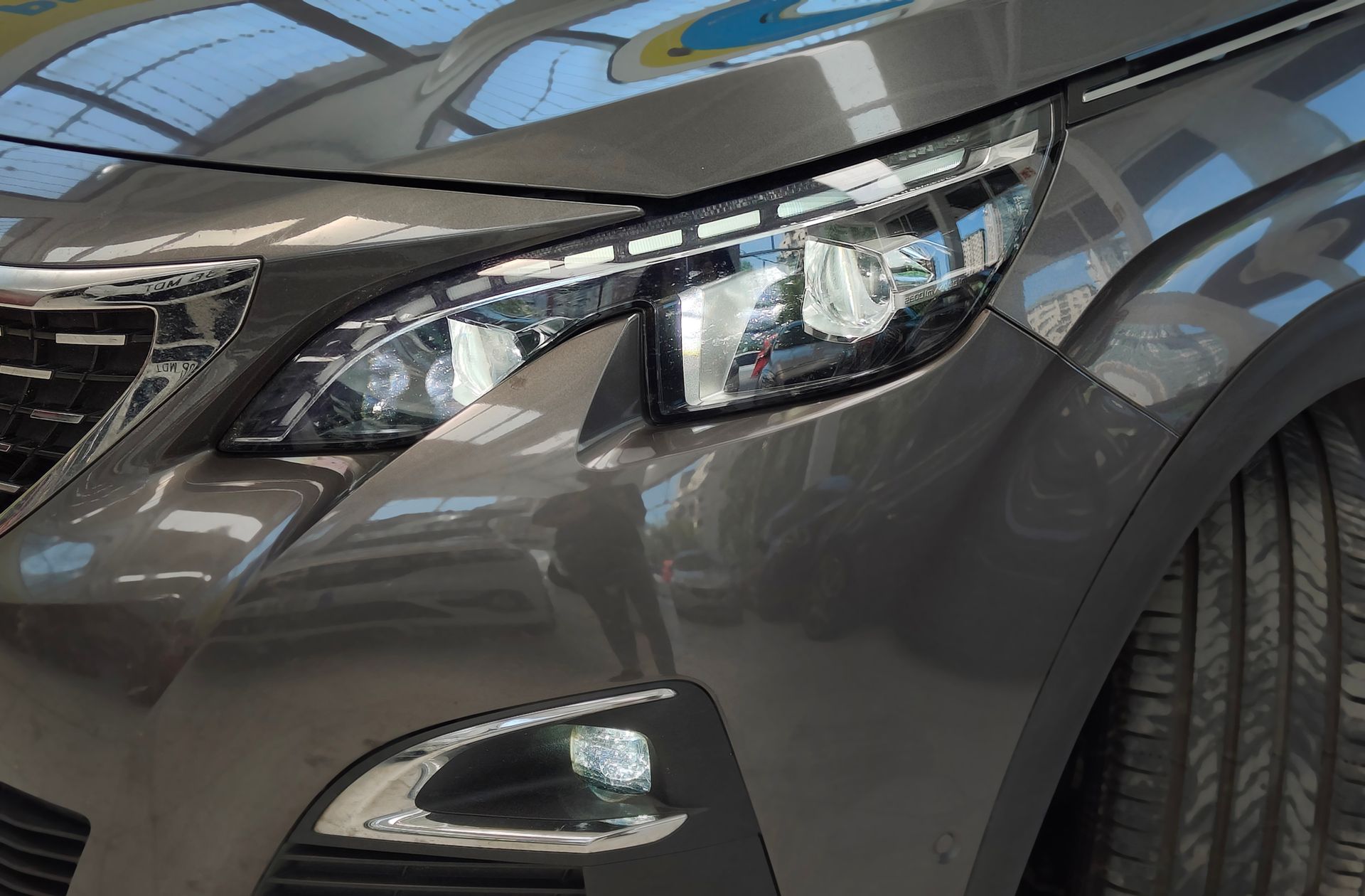 Peugeot 5008 1.6L THP GT Line EAT6 7 plazas - foto 22