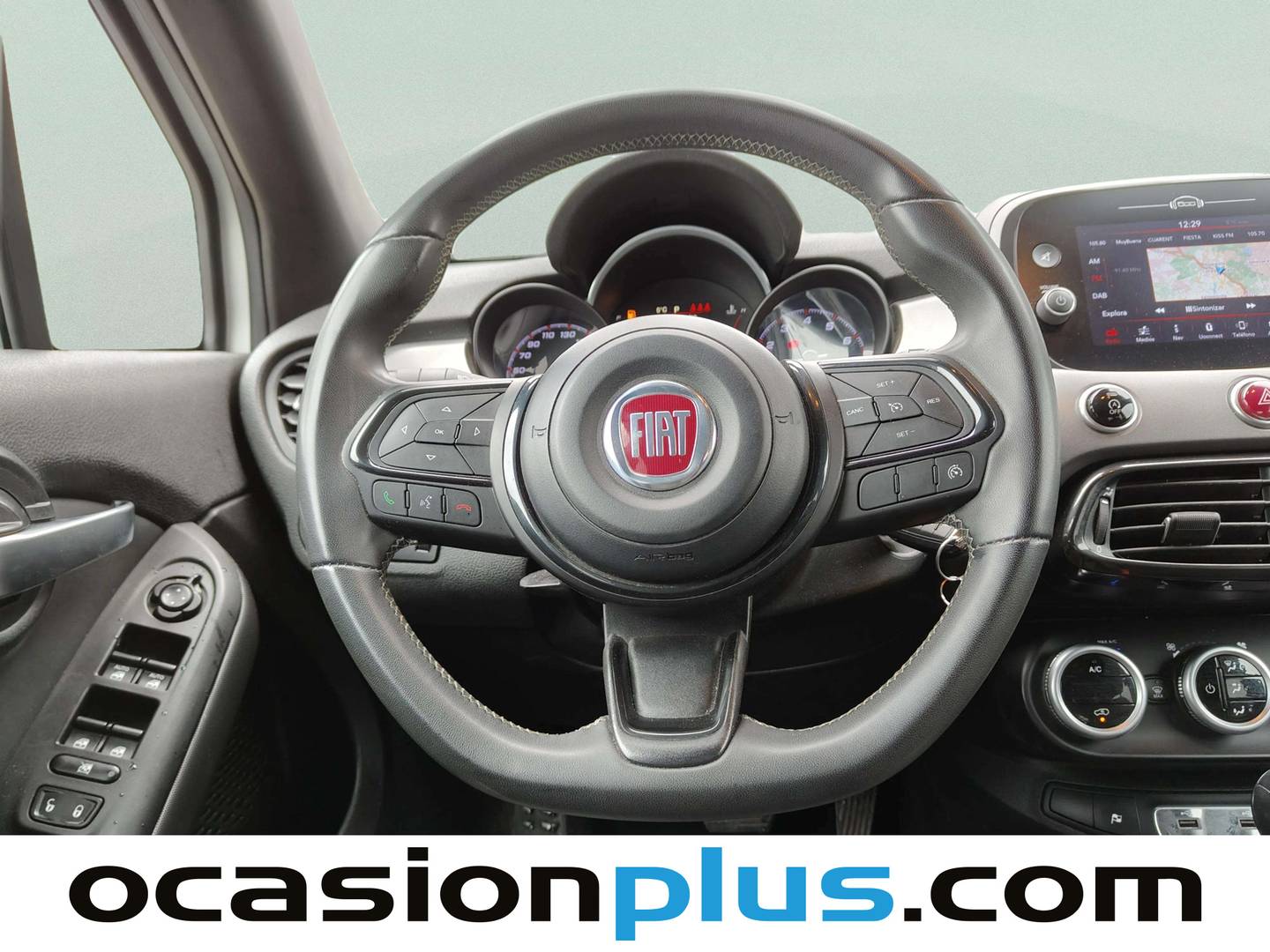Fiat 500X Fiat 500X 1.3 Firefly S&S Sport 4x2 DCT (150 CV) 150cv