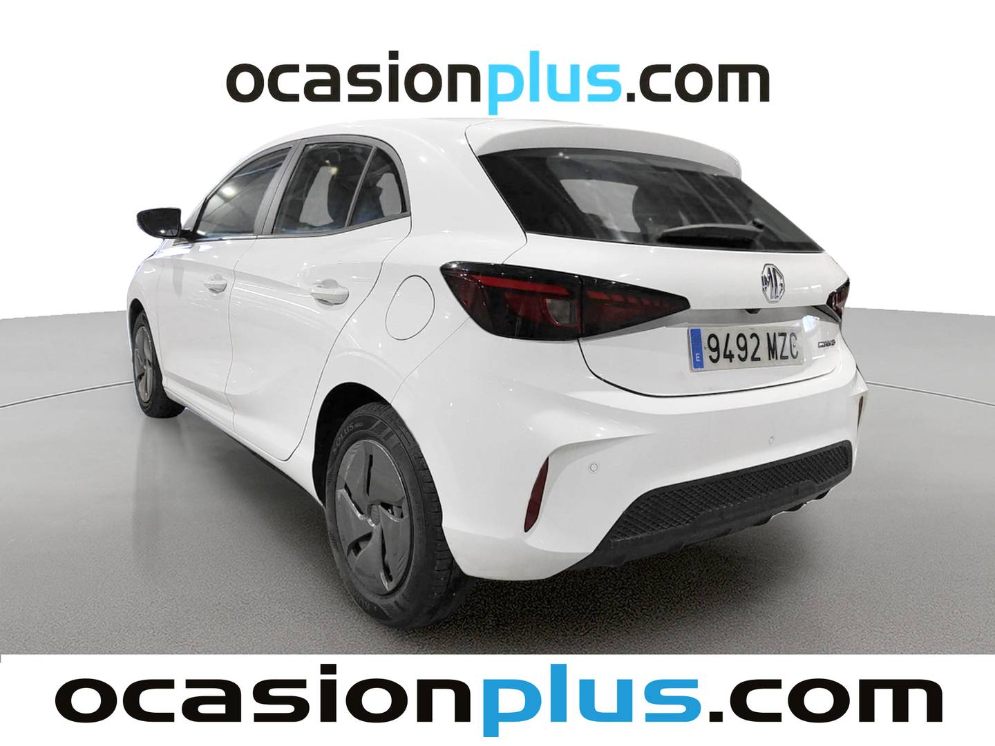 MG MG3 MG MG3 1.5 Standard (116 CV) seminuevo