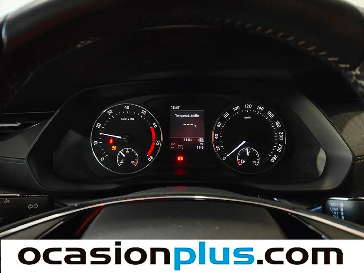 Foto Skoda Octavia Skoda Octavia 1.0 TSI Active (110 CV)