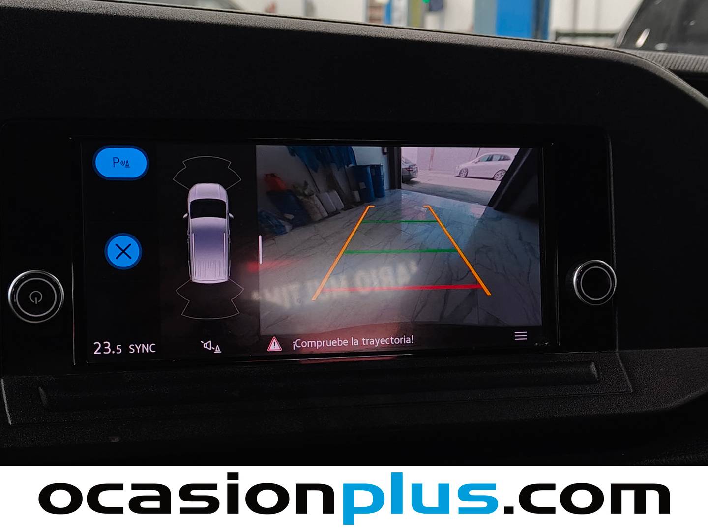 Equipamiento del Volkswagen Caddy Volkswagen Caddy Caddy Outdoor 2.0 TDI (122 CV)