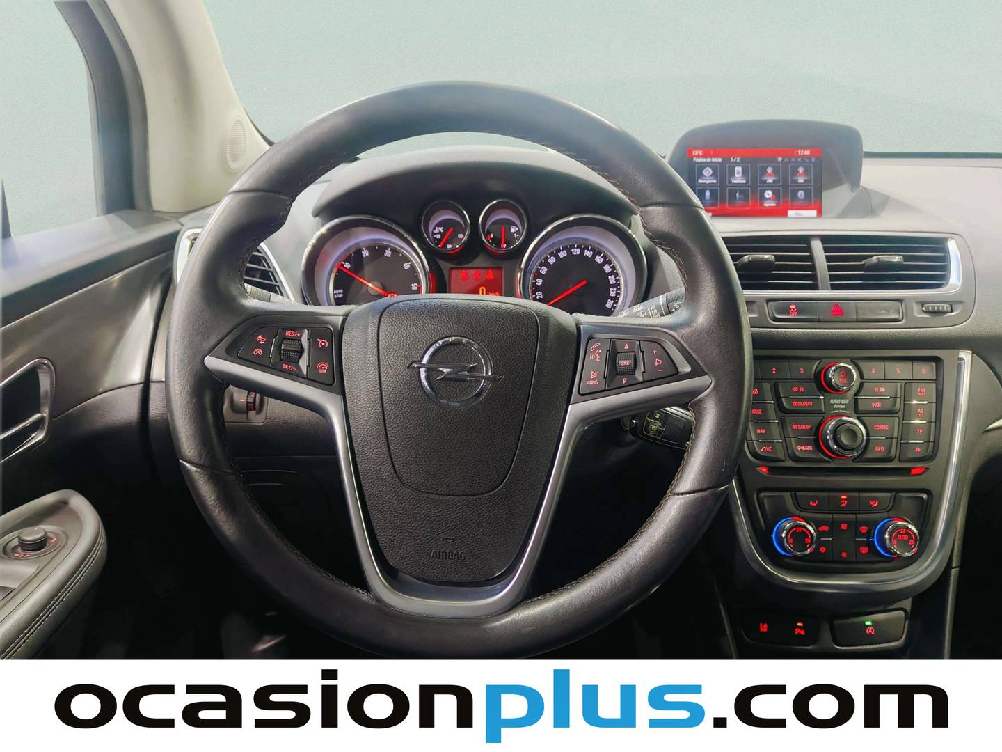 Foto Opel Mokka Opel Mokka 1.6 CDTI S&S Excellence 4x2  (136 CV)