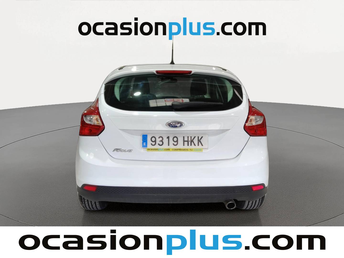 Foto Ford Focus Ford Focus 1.6 Ecoboost S&S Trend (150 CV)