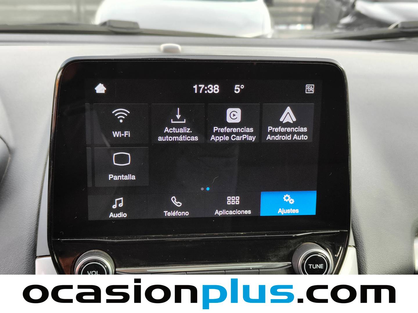 Ford EcoSport Ford EcoSport 1.0T EcoBoost S&S Titanium Auto (125 CV) km 0
