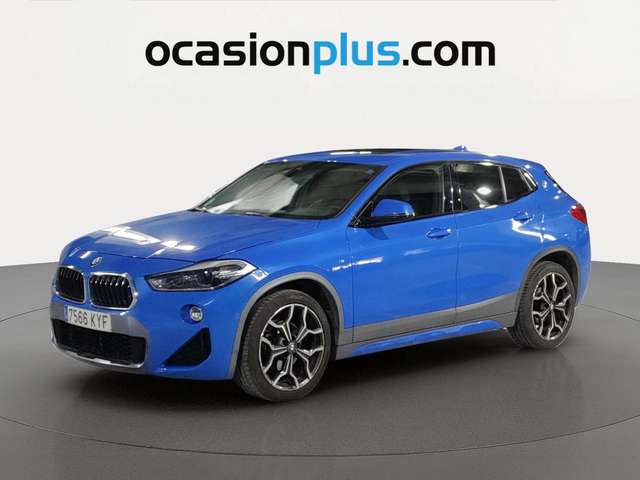 BMW X2 sDrive18d (150 CV) Pack M de segunda mano