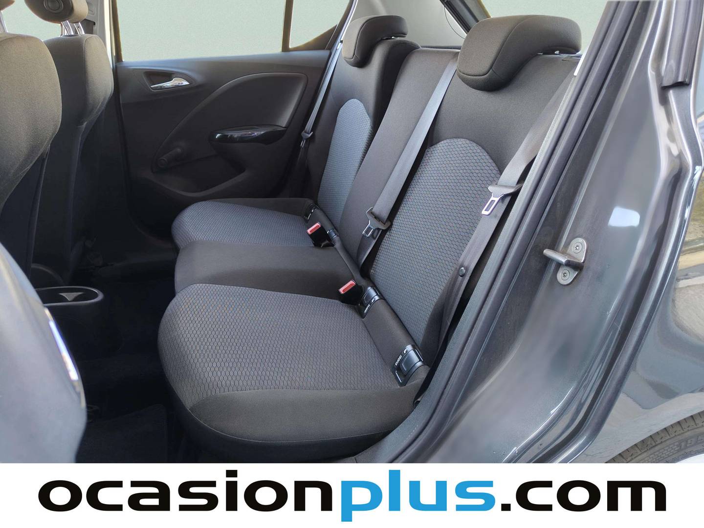 Foto asientos traseros Opel Corsa Opel Corsa 1.4 Selective (90 CV)