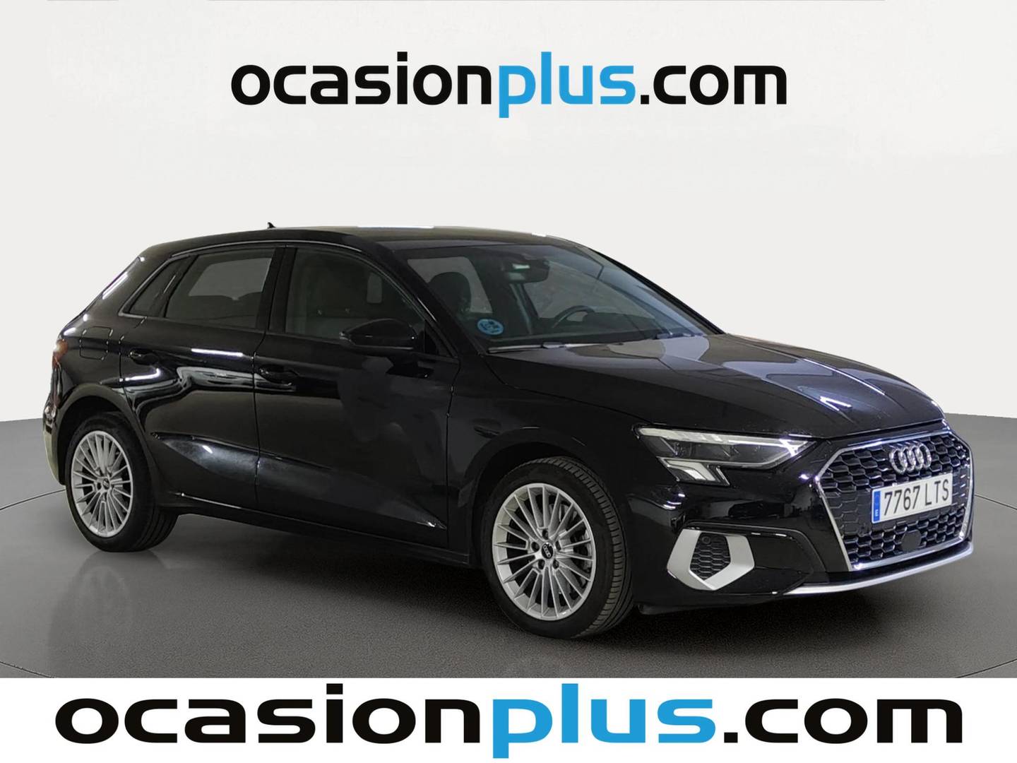 Foto delantera Audi A3 Audi A3 Sportback Advanced 30 TFSI (110 CV) derecha