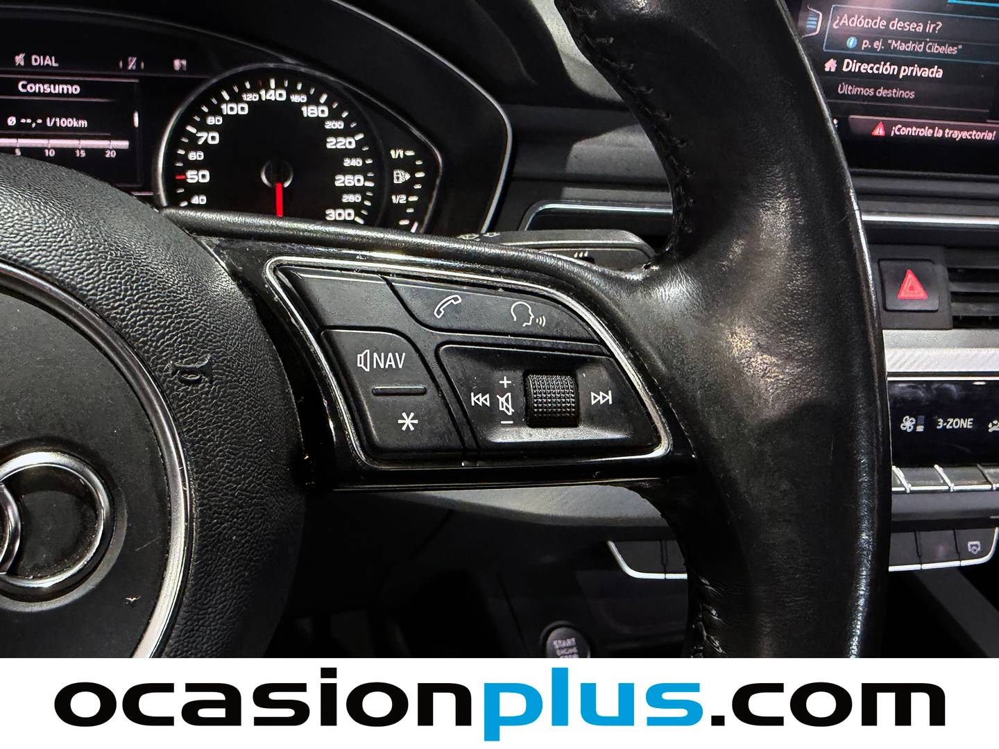 Foto Audi A4 Audi A4 S line edition 2.0 TDI (122 CV)