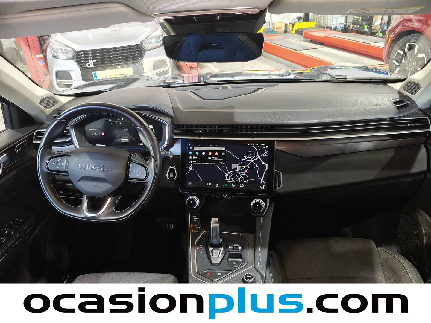 Lynk & Co 01 Lynk & Co 01 1.5 PHEV 6.6kW (261 CV) seminuevo