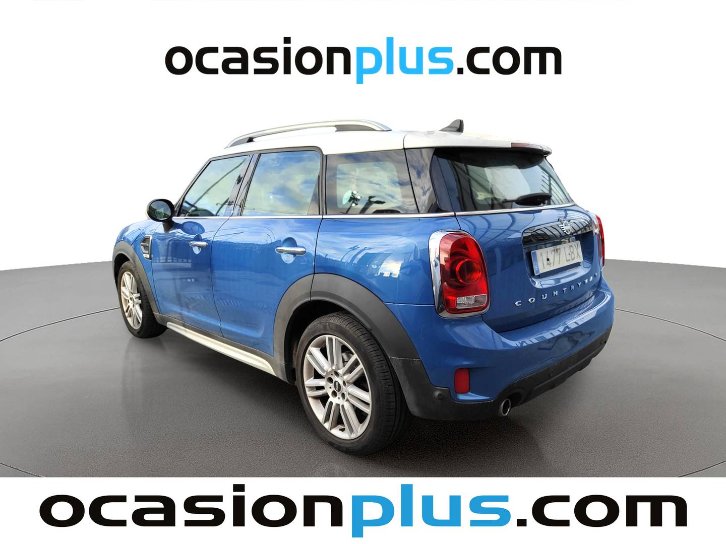 Foto trasera Mini Countryman Mini MINI Countryman Cooper (136 CV) izquierda
