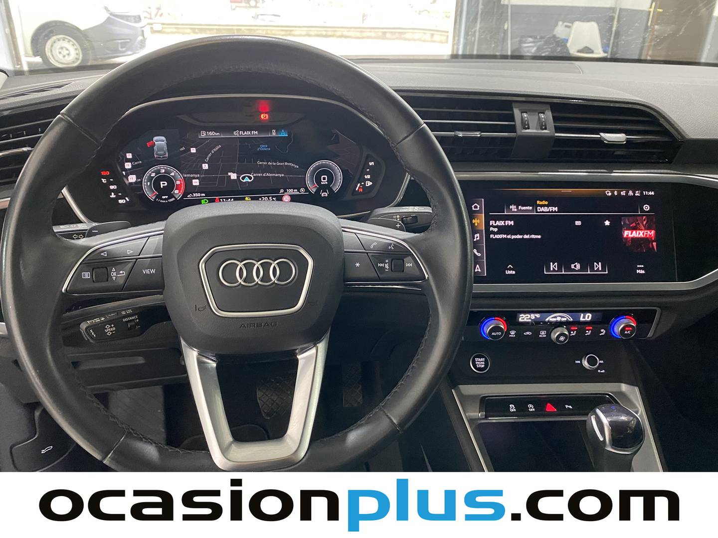 Audi Q3 Audi Q3 Advanced 35 TDI (150 CV) S tronic de ocasión