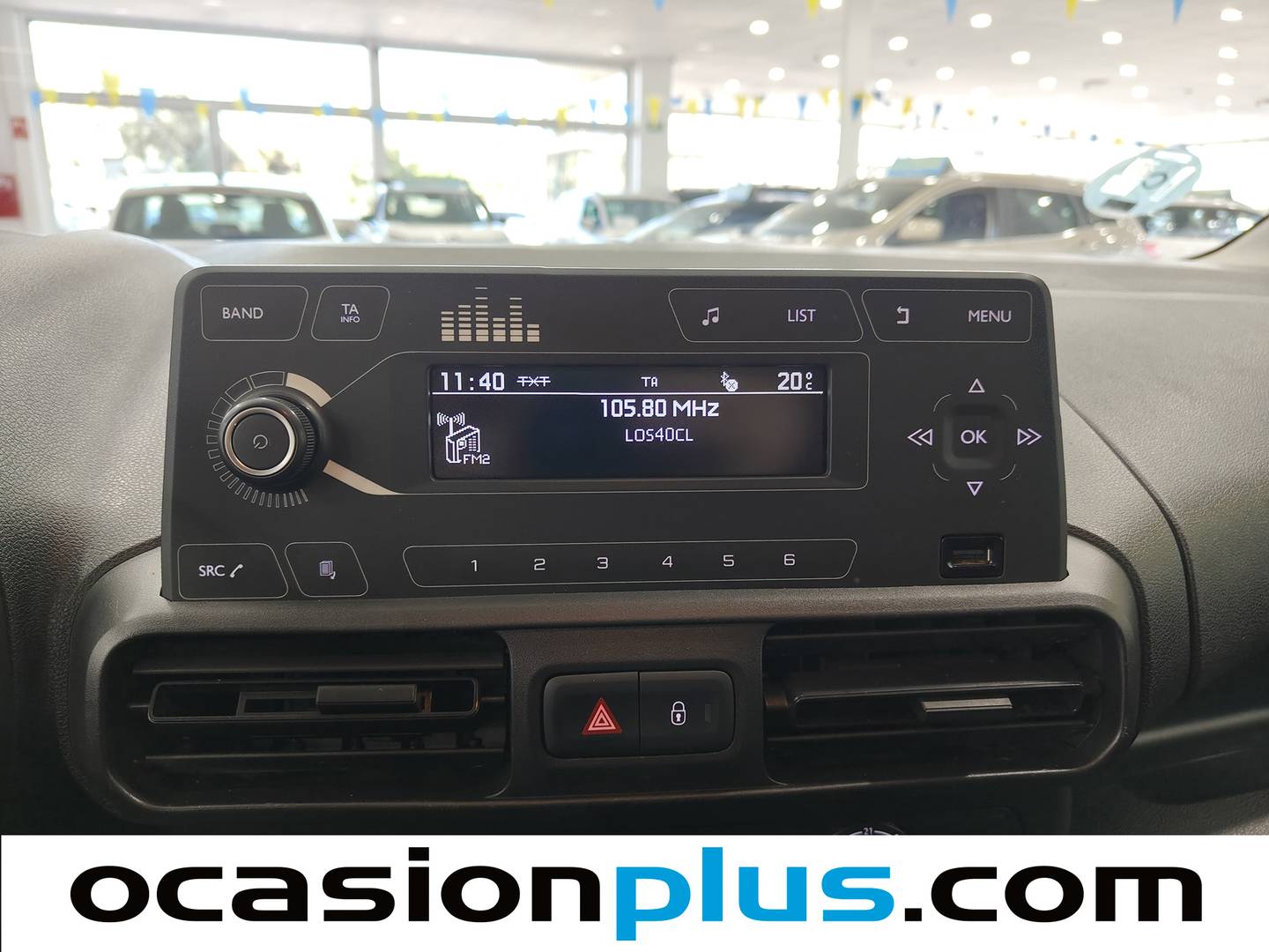 Toyota Proace City Toyota Proace City 1.5D GX 650kg (102 CV) seminuevo