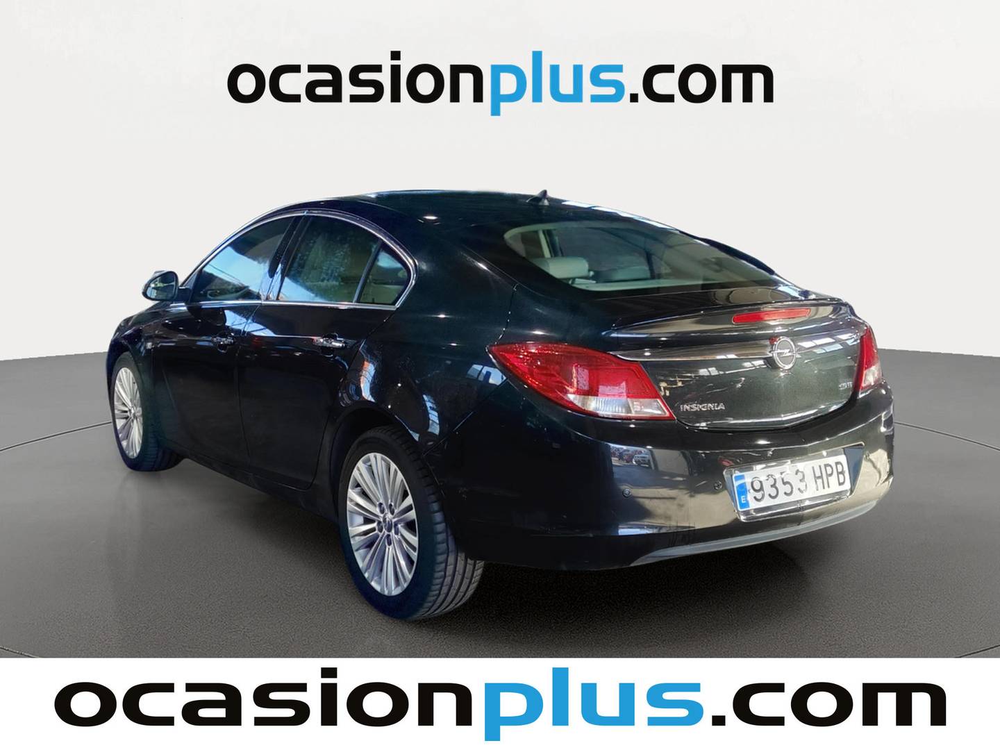 Foto Opel Insignia Opel Insignia 2.0 CDTI S&S Excellence (130 CV)