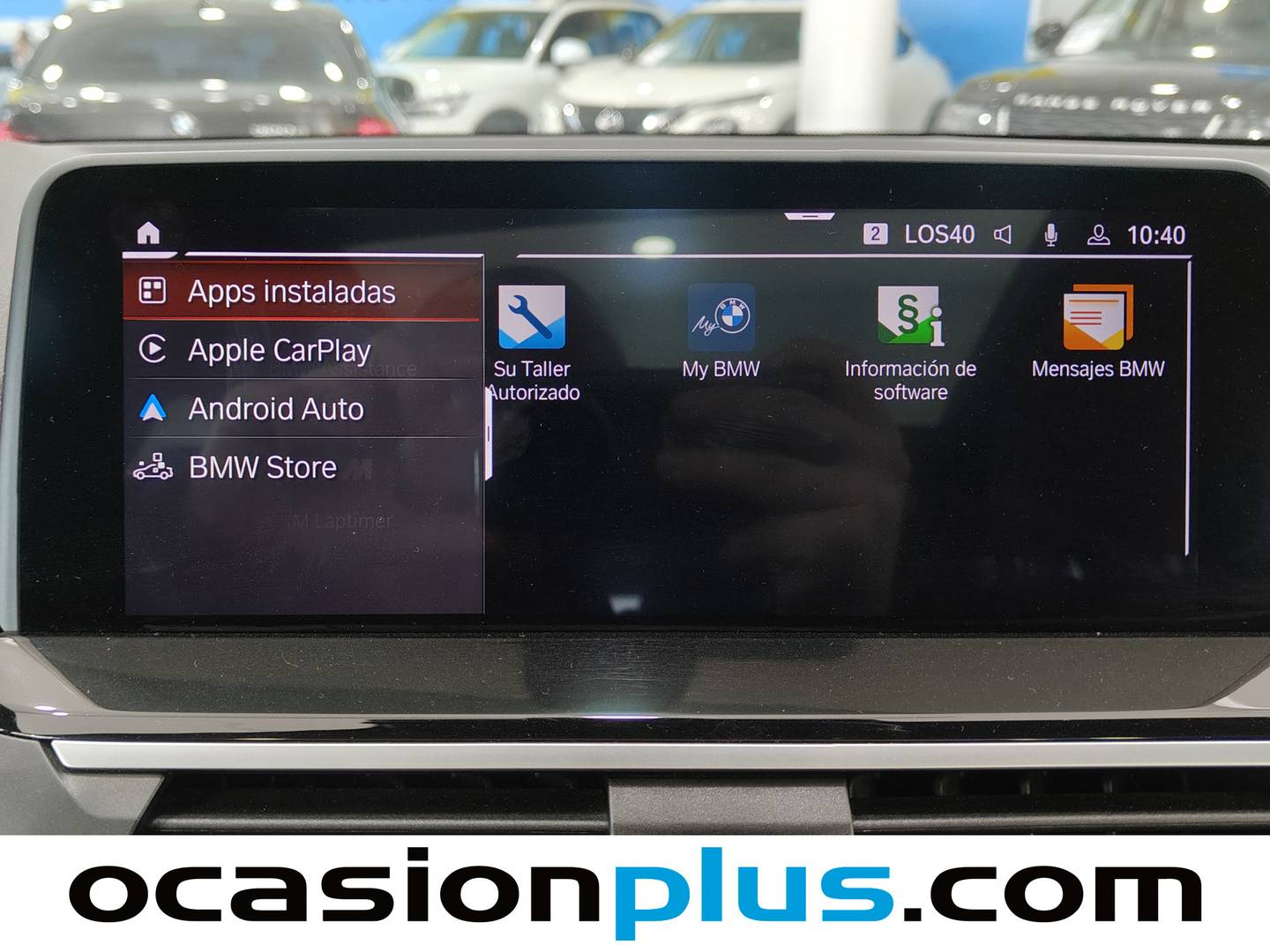 BMW X3 BMW X3 xDrive30e (292 CV) seminuevo