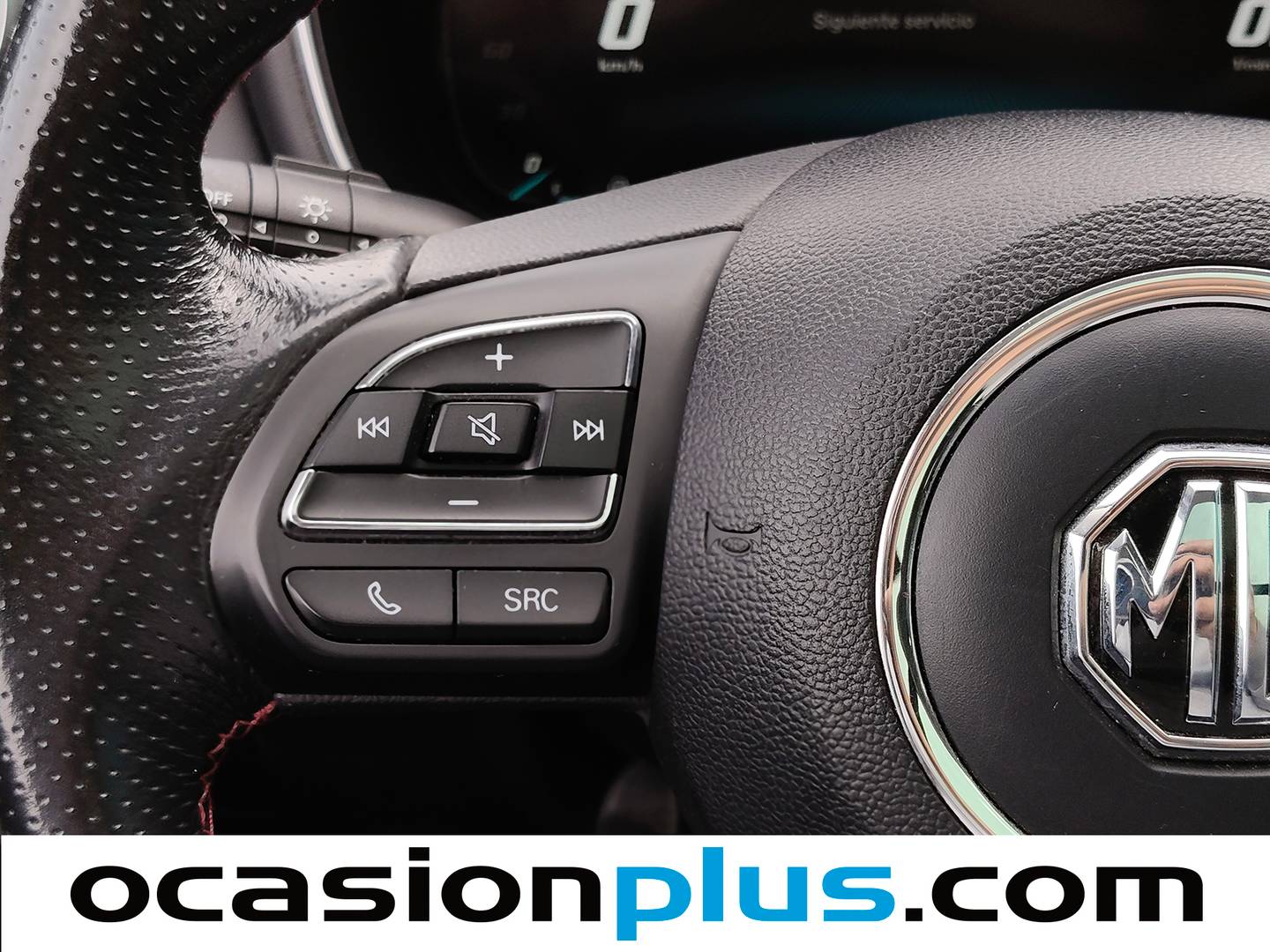 MG HS MG HS 1.5 Turbo GDI Luxury DCT (162 CV) automático