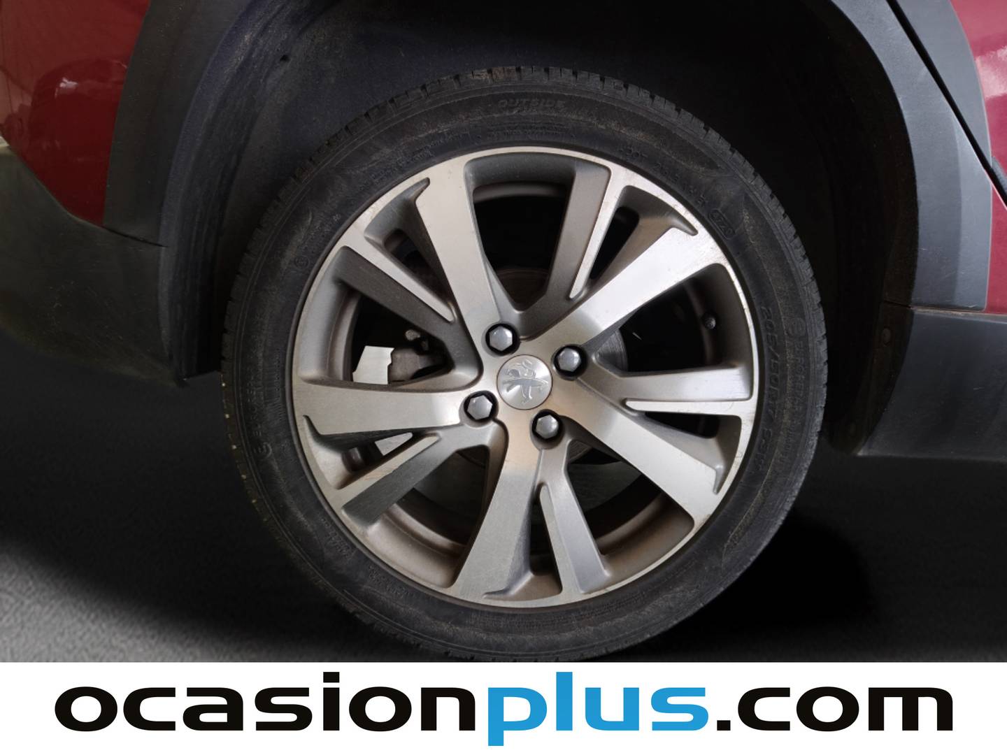 Peugeot 2008 Peugeot 2008 BlueHDi 120 S&S Allure EAT6 (120 CV) 2018