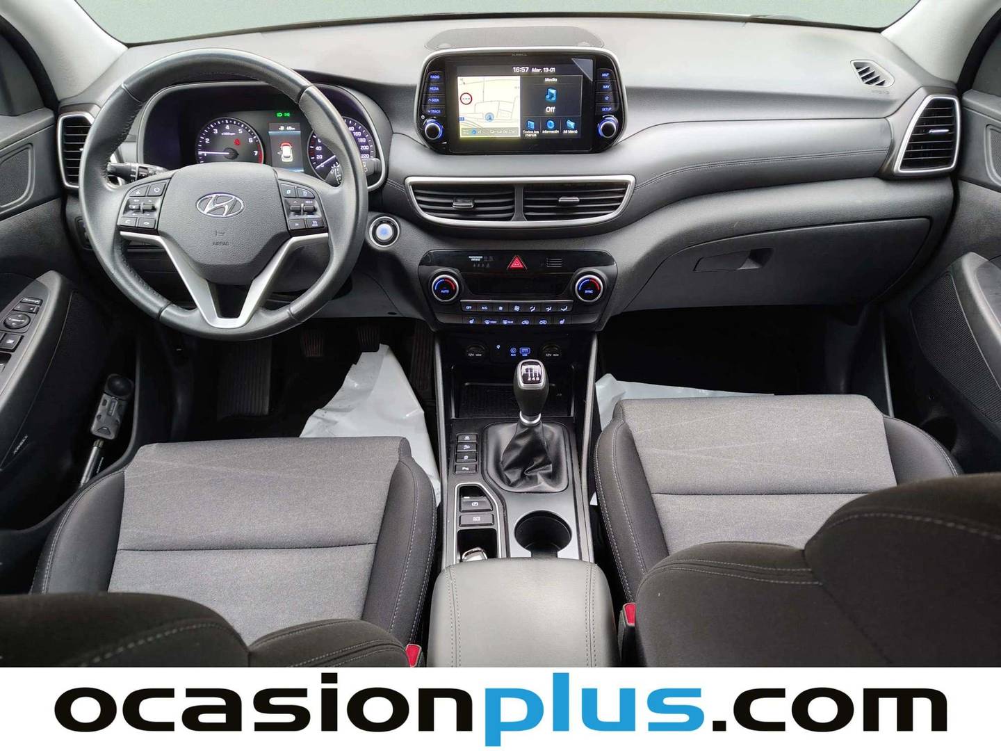 Hyundai Tucson Hyundai Tucson 1.6 GDI Tecno 4x2 (132 CV) de ocasión