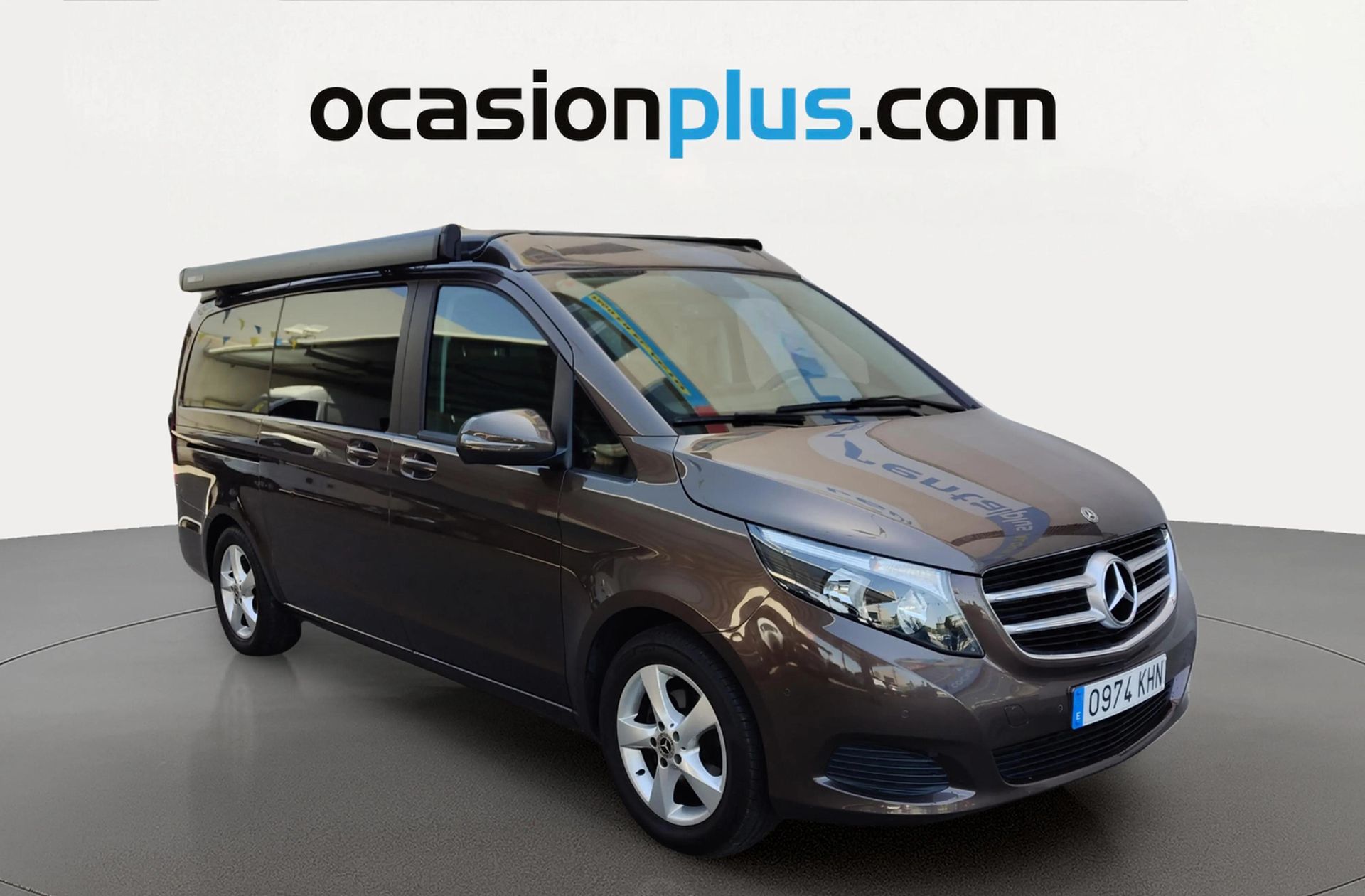 Mercedes-Benz Clase V V 220 d Largo - foto 3
