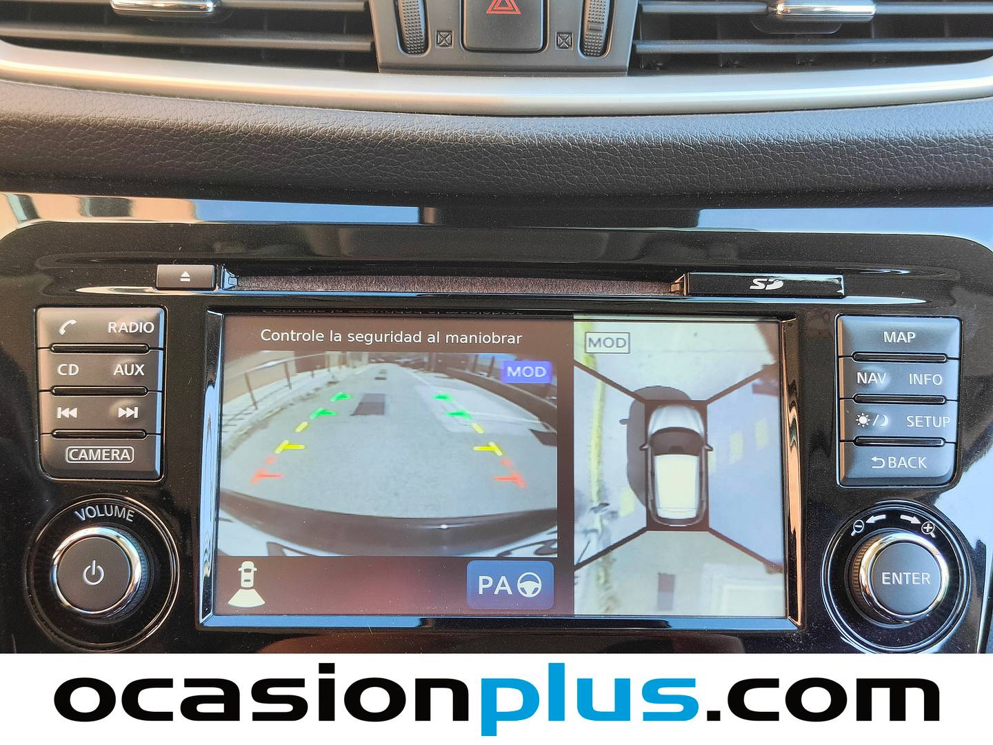 Acabados Nissan QASHQAI Nissan Qashqai dCi 130 Black Edition (130 CV)