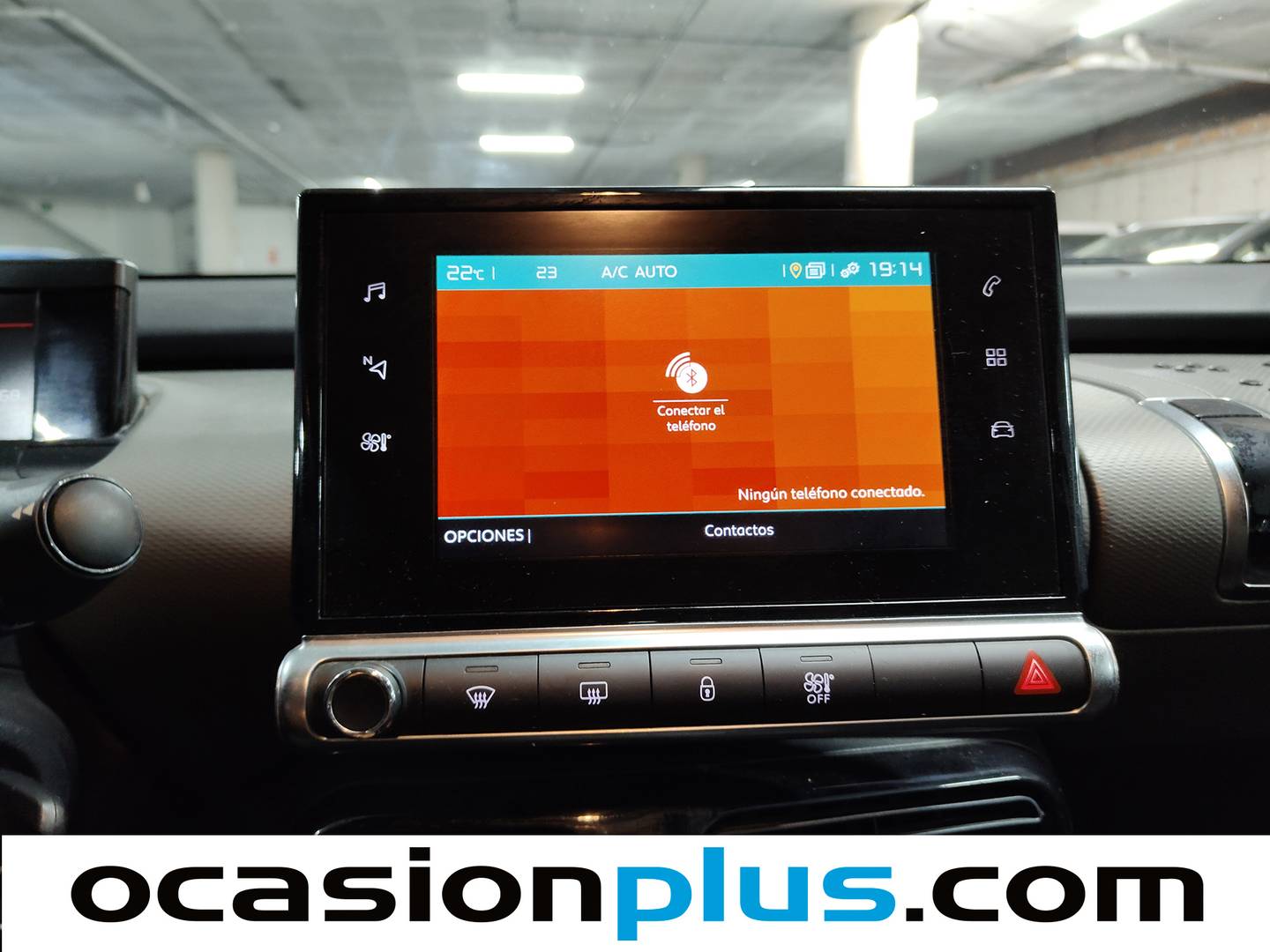 Citroën C4 Cactus Citroën C4 Cactus PureTech 110 S&S Feel (110 CV) gasolina