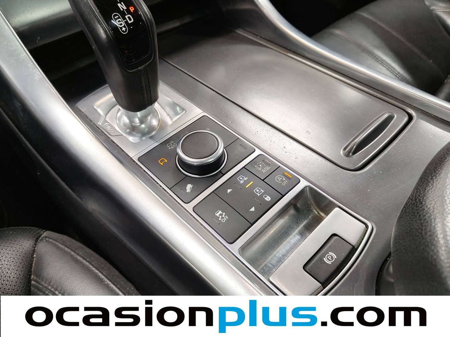 Equipamiento del Land Rover Range Rover Sport Land Rover Range Rover Sport 3.0 TDV6 SE Auto (258 CV)