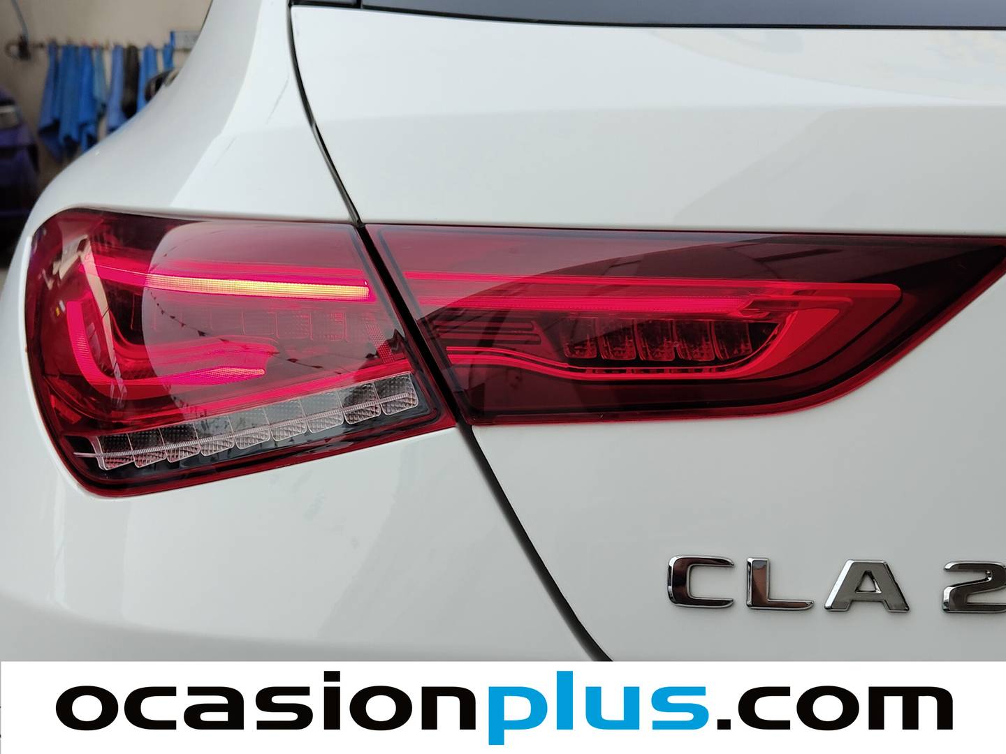 Mercedes CLA Mercedes CLA Shooting Brake 200 d (150 CV) Pack AMG km 0