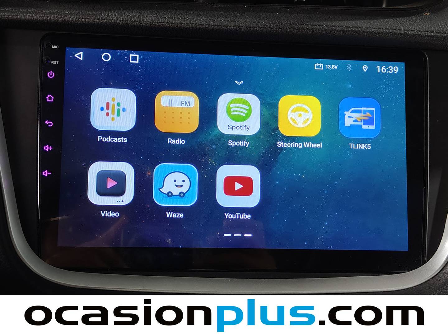 Foto SWM G01 SWM G01 1.5T Luxury (131 CV)