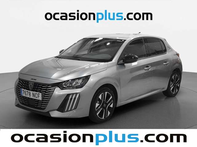 Peugeot 208 PureTech 100 Allure (100 CV) de segunda mano
