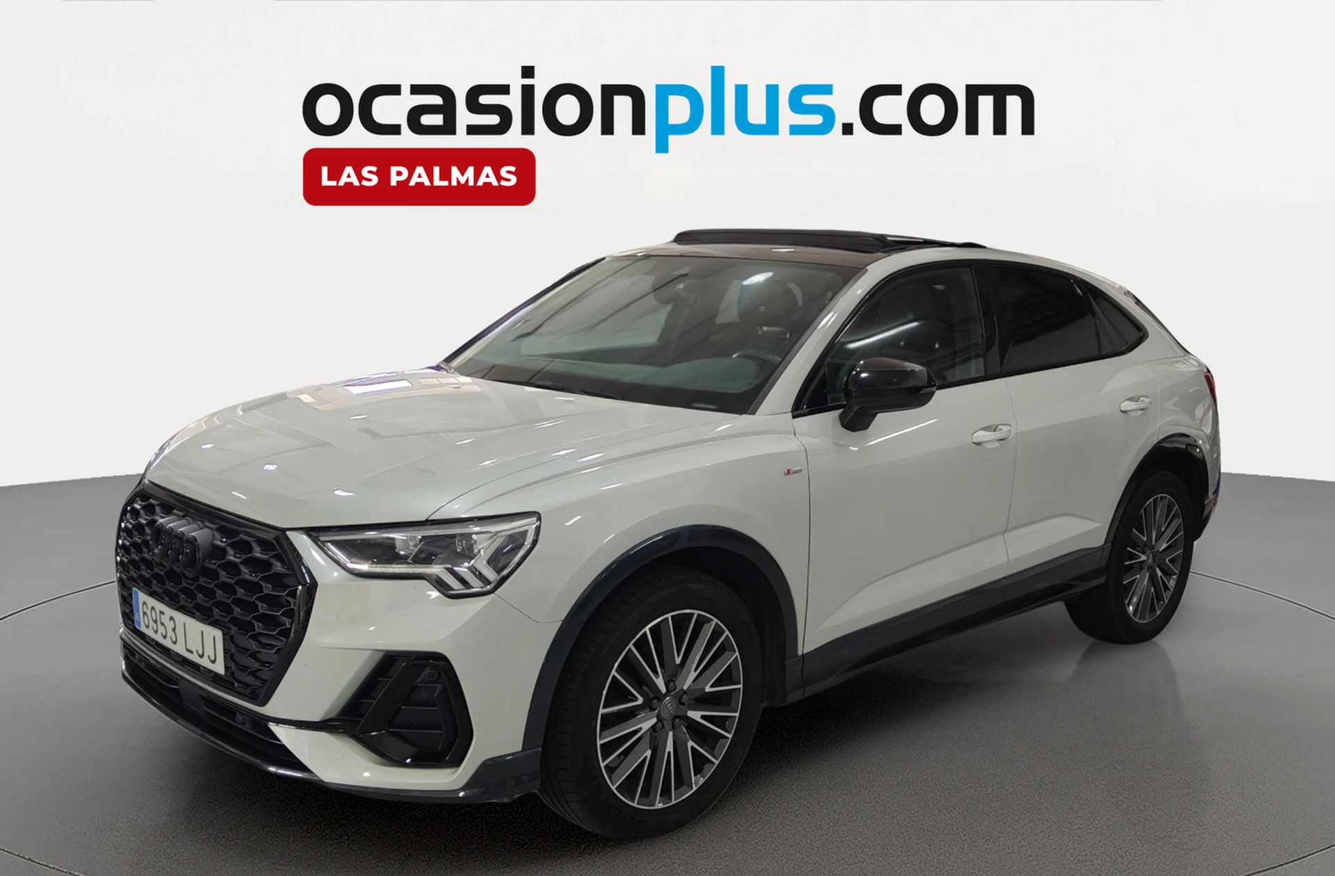 Audi Q3 S line 35 TFSI S tronic