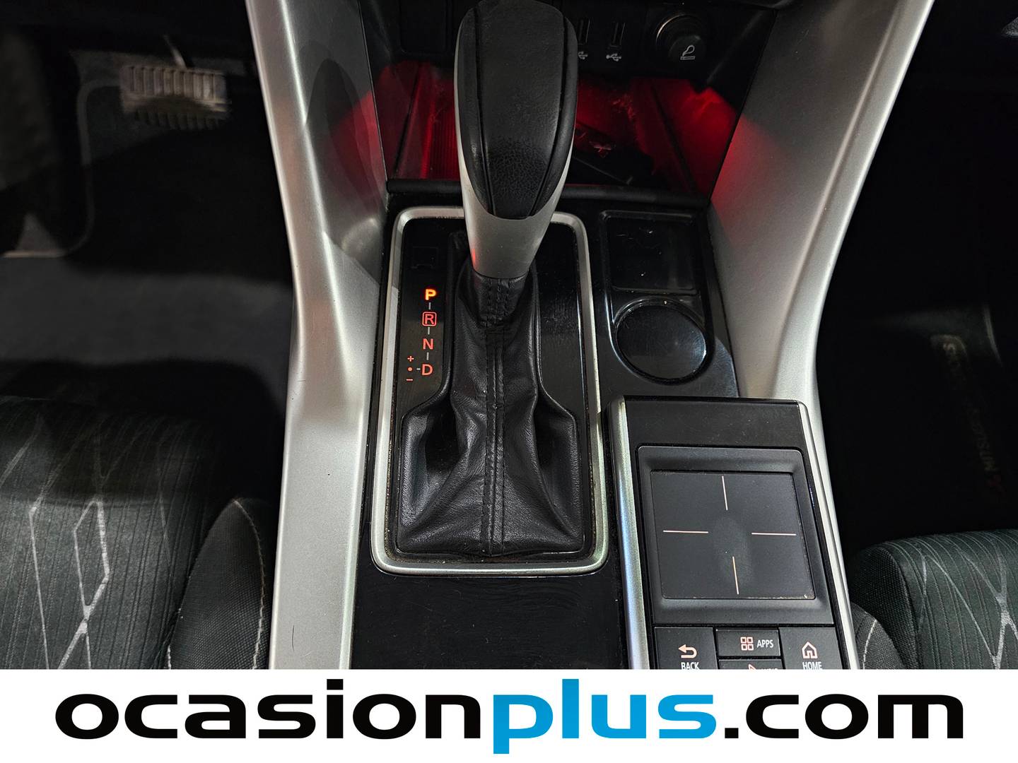 Mitsubishi Eclipse Cross Mitsubishi Eclipse Cross 150T Motion 2WD CVT (163 CV) de segunda mano