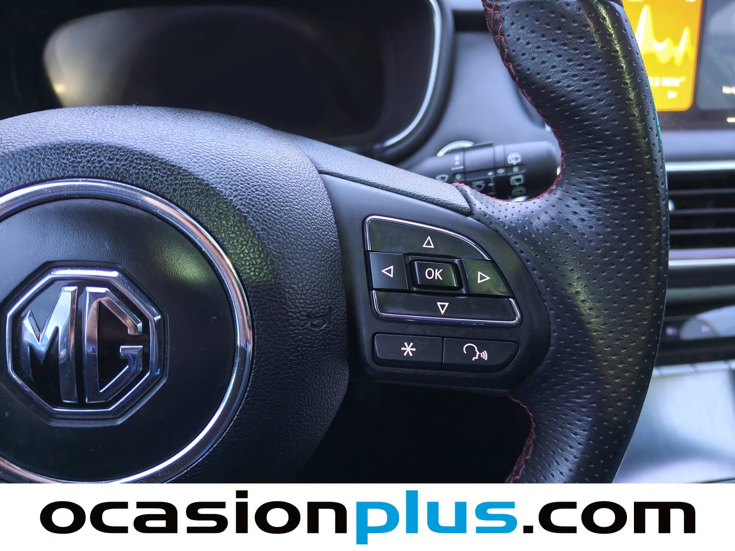 Foto MG HS MG HS 1.5 Turbo GDI Luxury (162 CV)