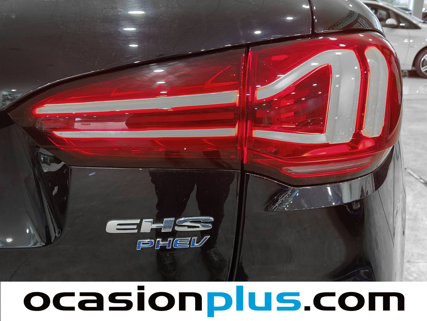 Foto MG HS MG eHS 1.5 T-GDI PHEV Luxury (258 CV)