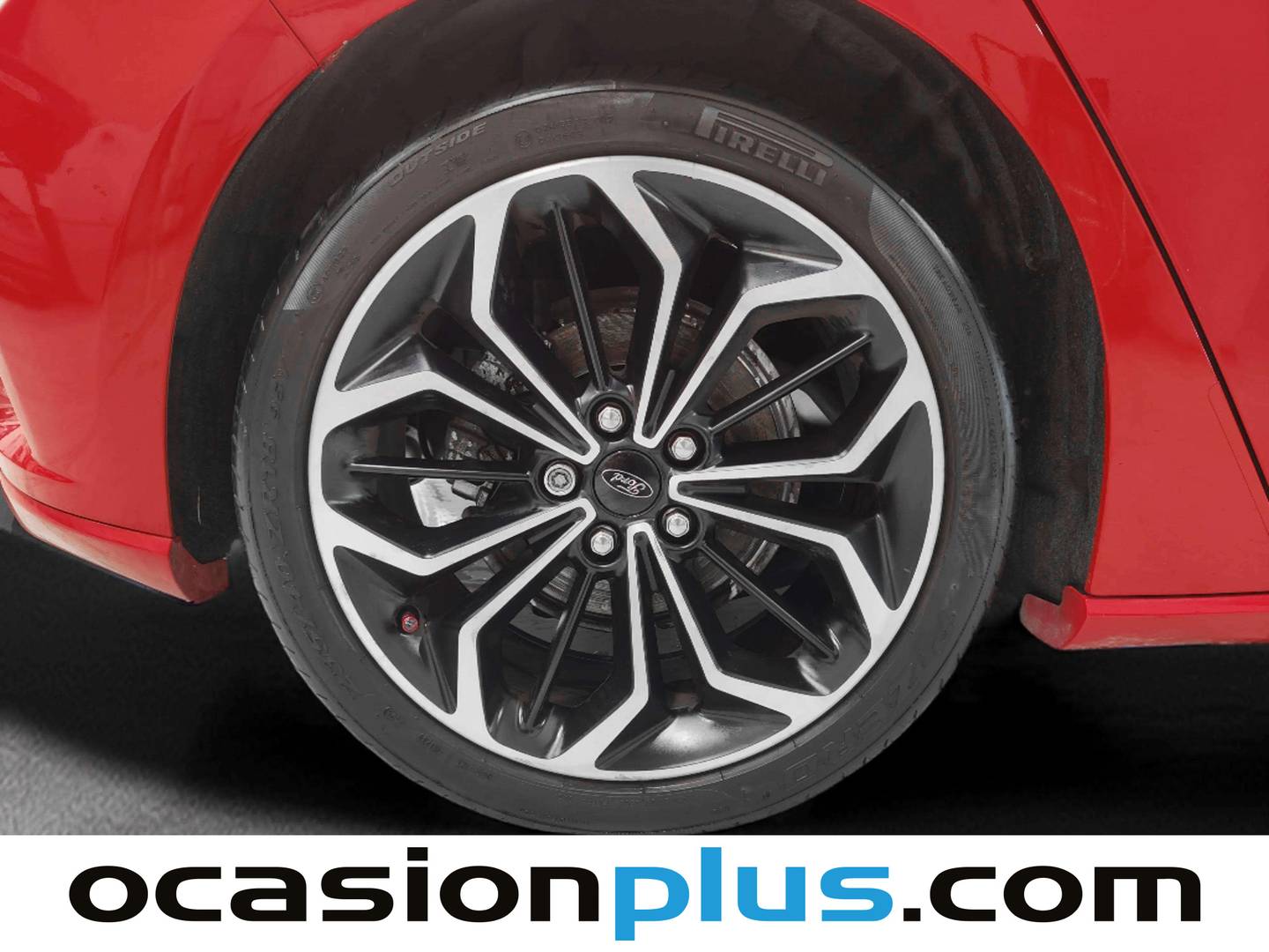 Ford Focus Ford Focus 1.0 Ecoboost S&S ST-Line (125 CV) seminuevo