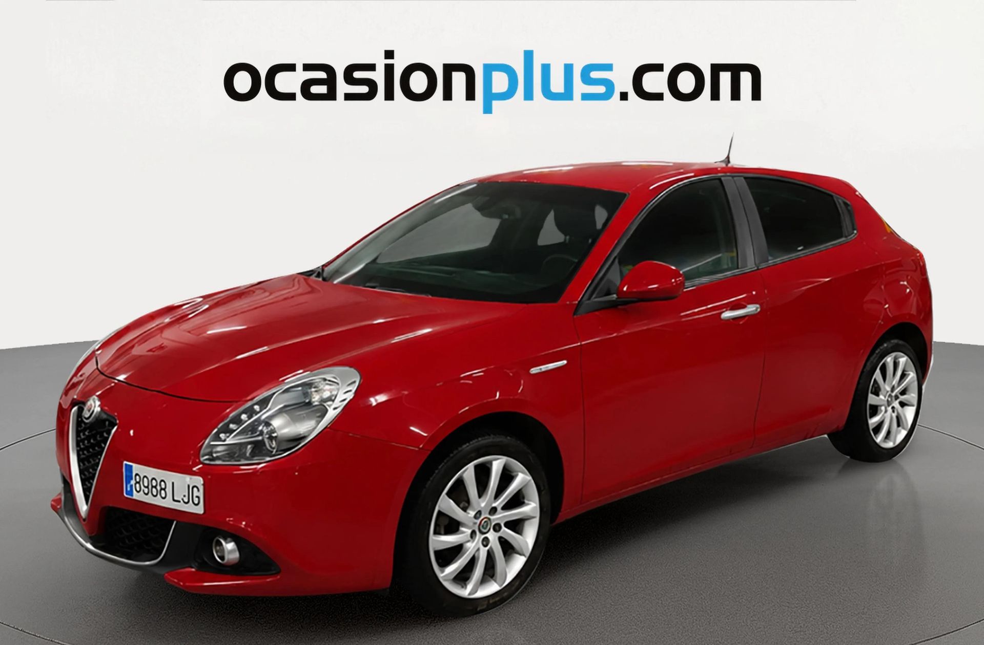 Alfa Romeo Giulietta 1.6 JTD Super