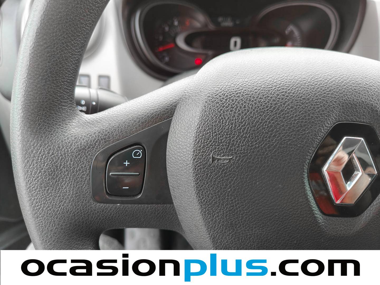 Extras y acabados del Renault Trafic Renault Trafic Furgon 27 L1H1 dCi (95 CV)
