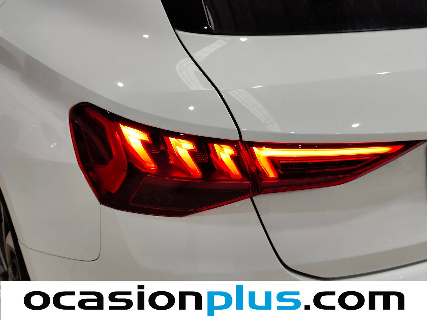 Accesorios del Audi A3 Audi A3 Sportback Black Line 35 TDI (150 CV)