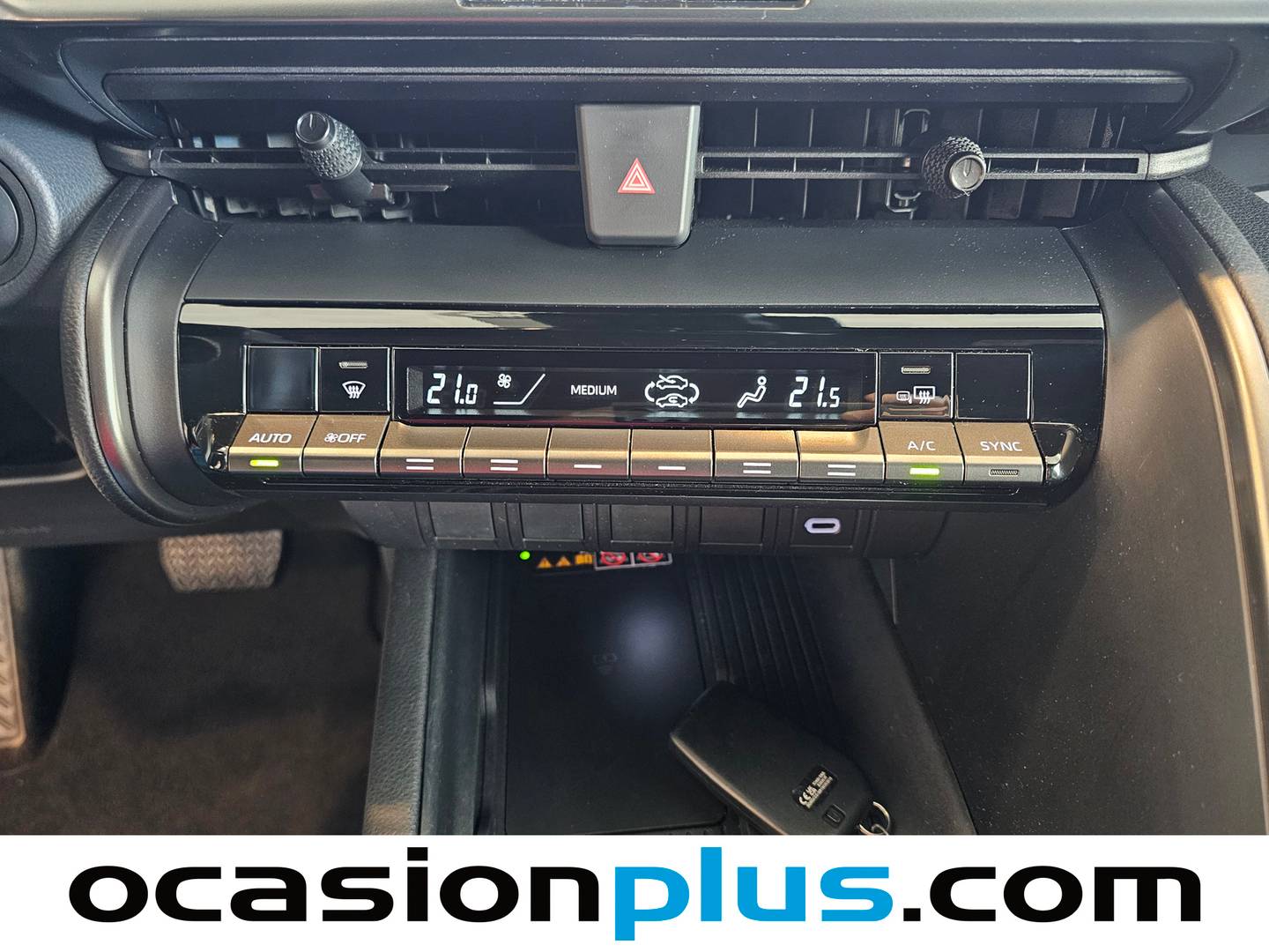 Toyota C-HR Toyota C-HR 1.8 Advance Hybrid (140 CV) de segunda mano