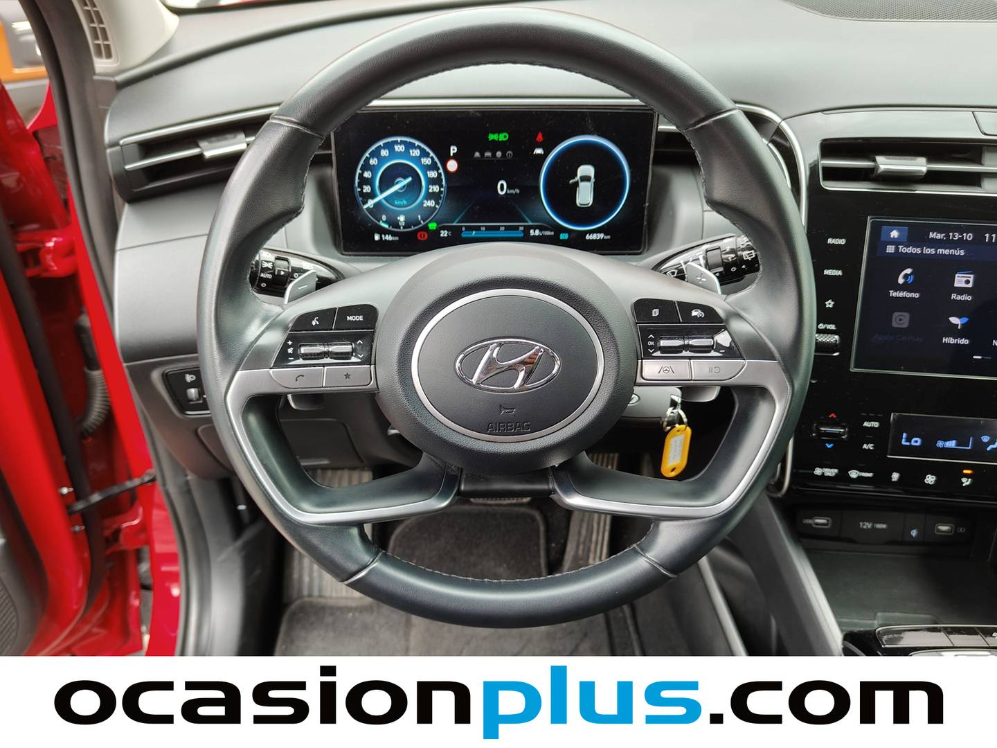 Hyundai Tucson Hyundai Tucson 1.6 TGDI HEV Maxx Auto (230 CV) automático