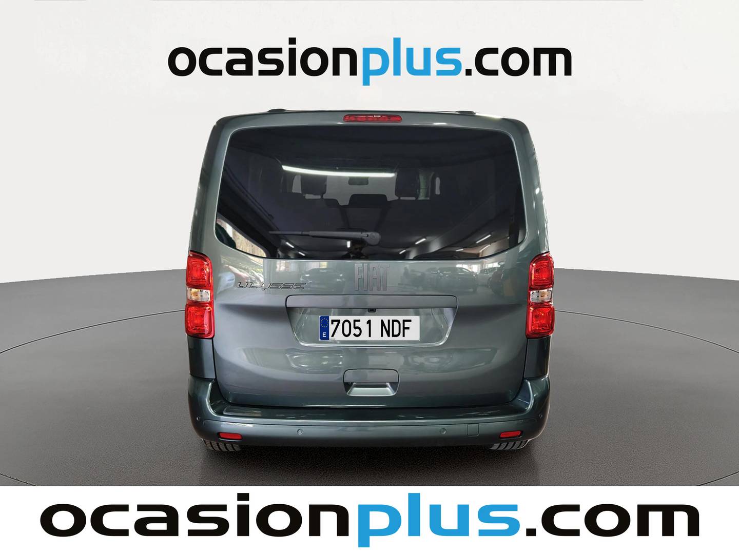 Fiat Ulysse Fiat Ulysse BlueHDi 180 S&S Talla M AT8 (180 CV) 8 Plazas km 0