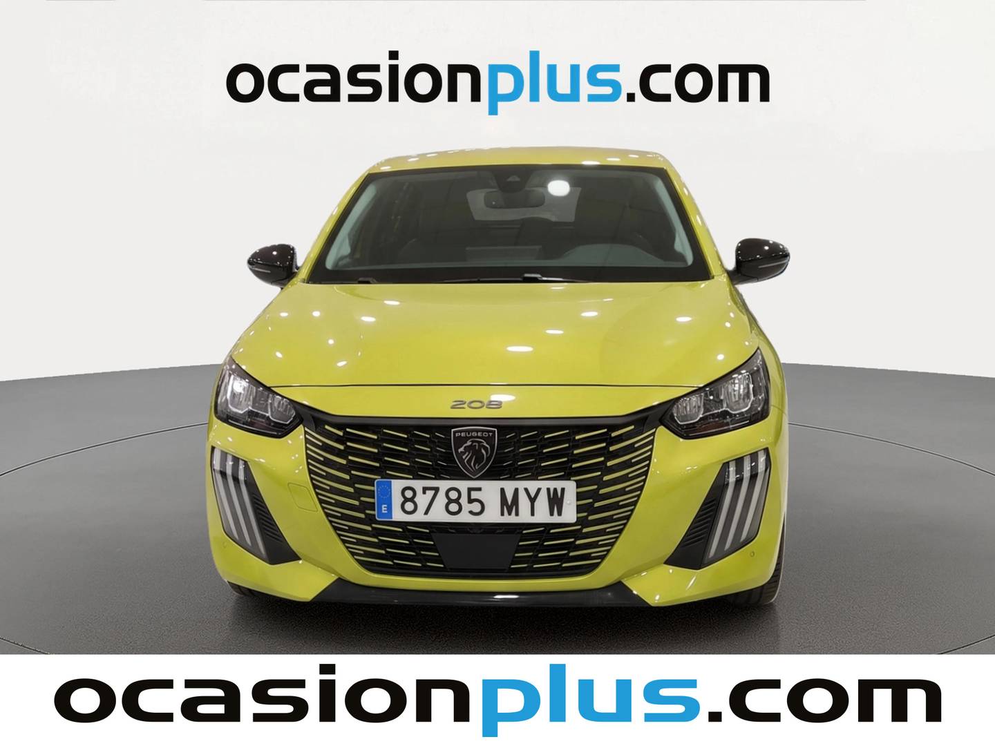 Peugeot 208 Peugeot 208 PureTech 100 Allure (100 CV) 100cv