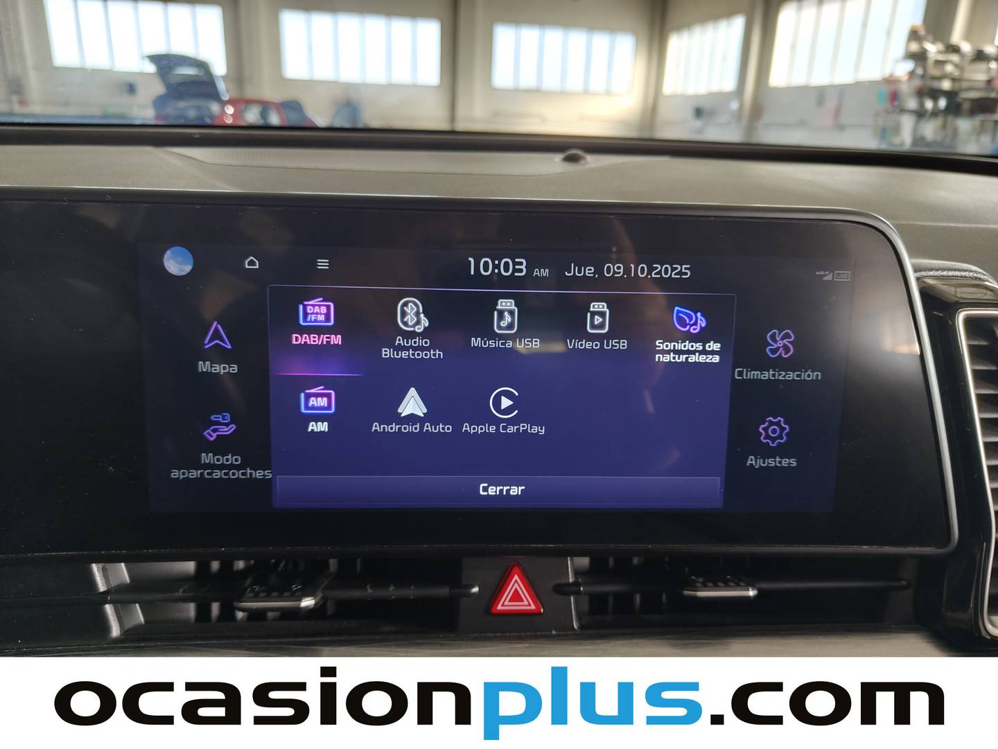 Foto KIA Sportage Kia Sportage 1.6 CRDi MHEV Business 4x2 (136 CV)