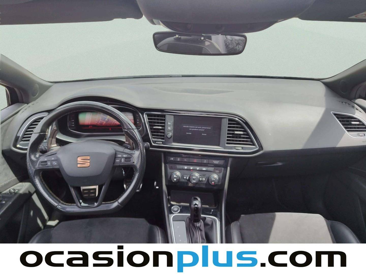 Seat León Seat León ST 2.0 TSI S&S Cupra DSG (290 CV) seminuevo