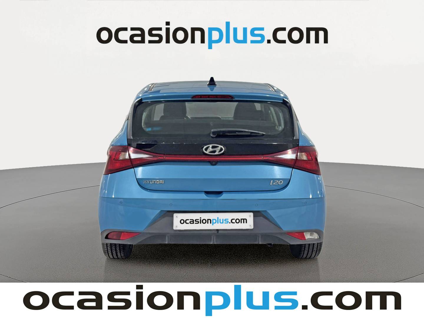 Foto Hyundai i20 Hyundai i20 1.2 MPI Klass (84 CV)